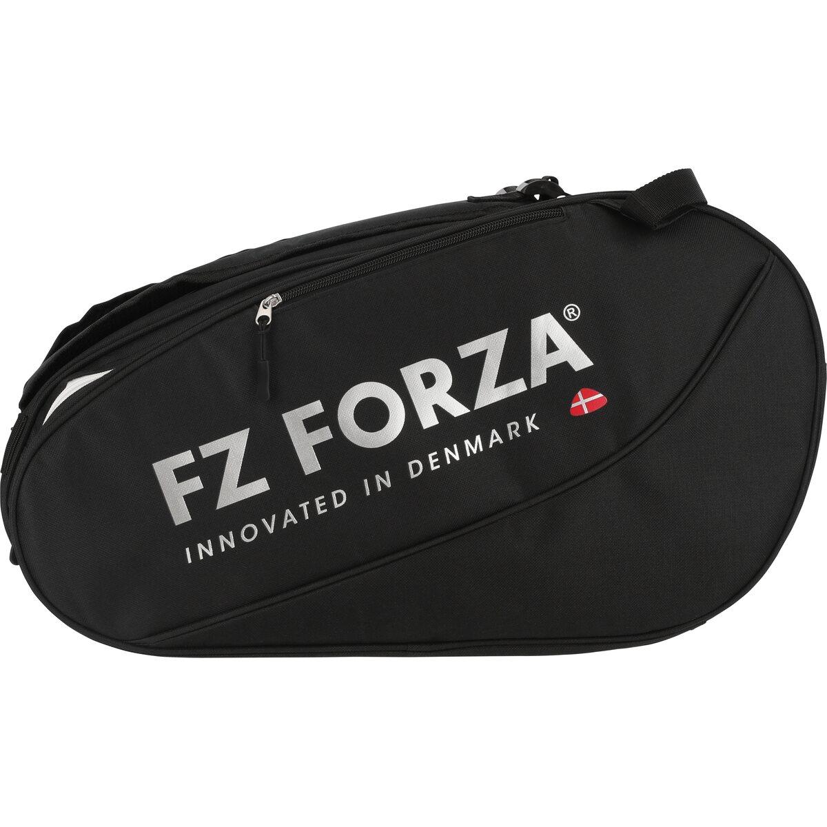 FZ FORZA Match Line Padelveske Black