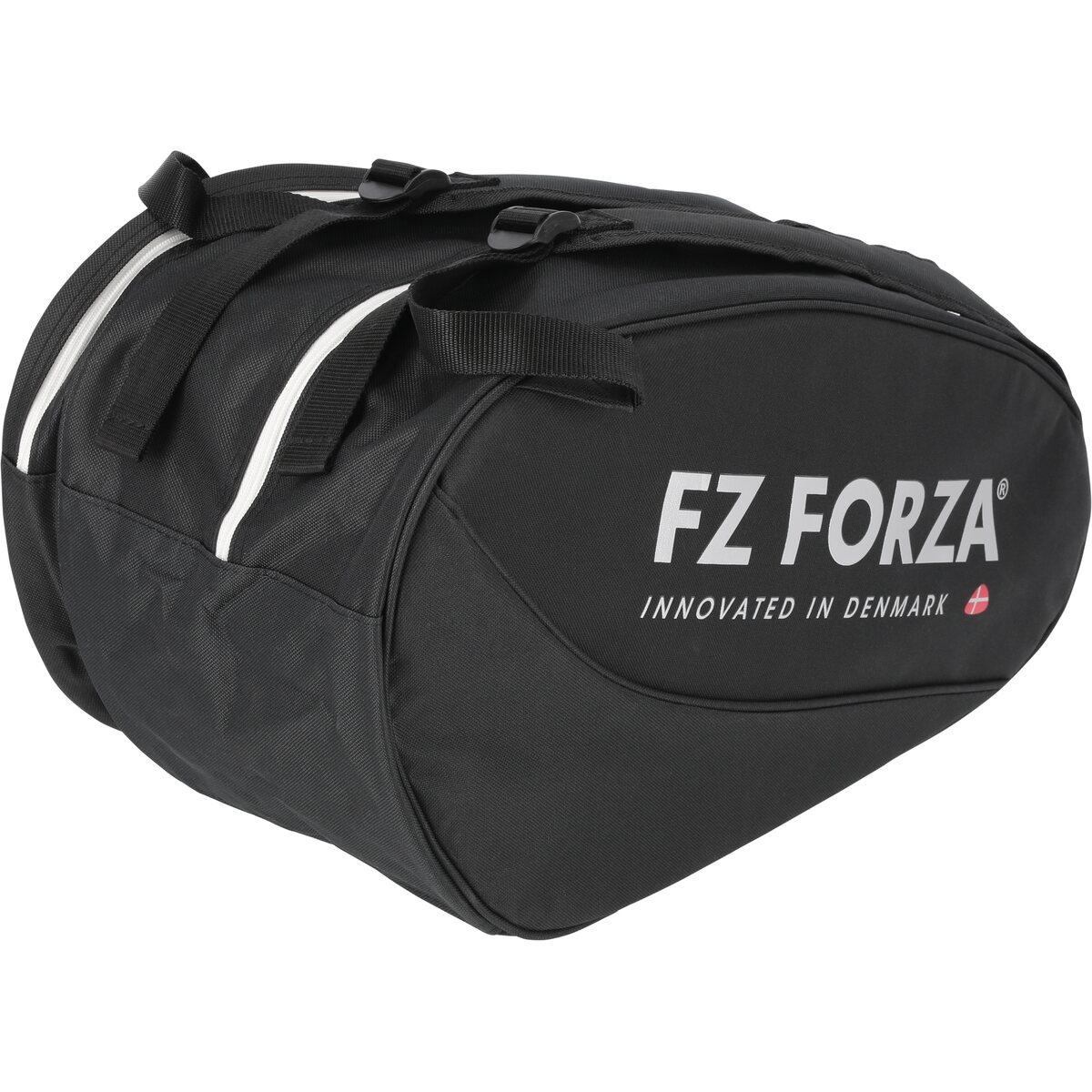 FZ FORZA Match Line Padelveske Black