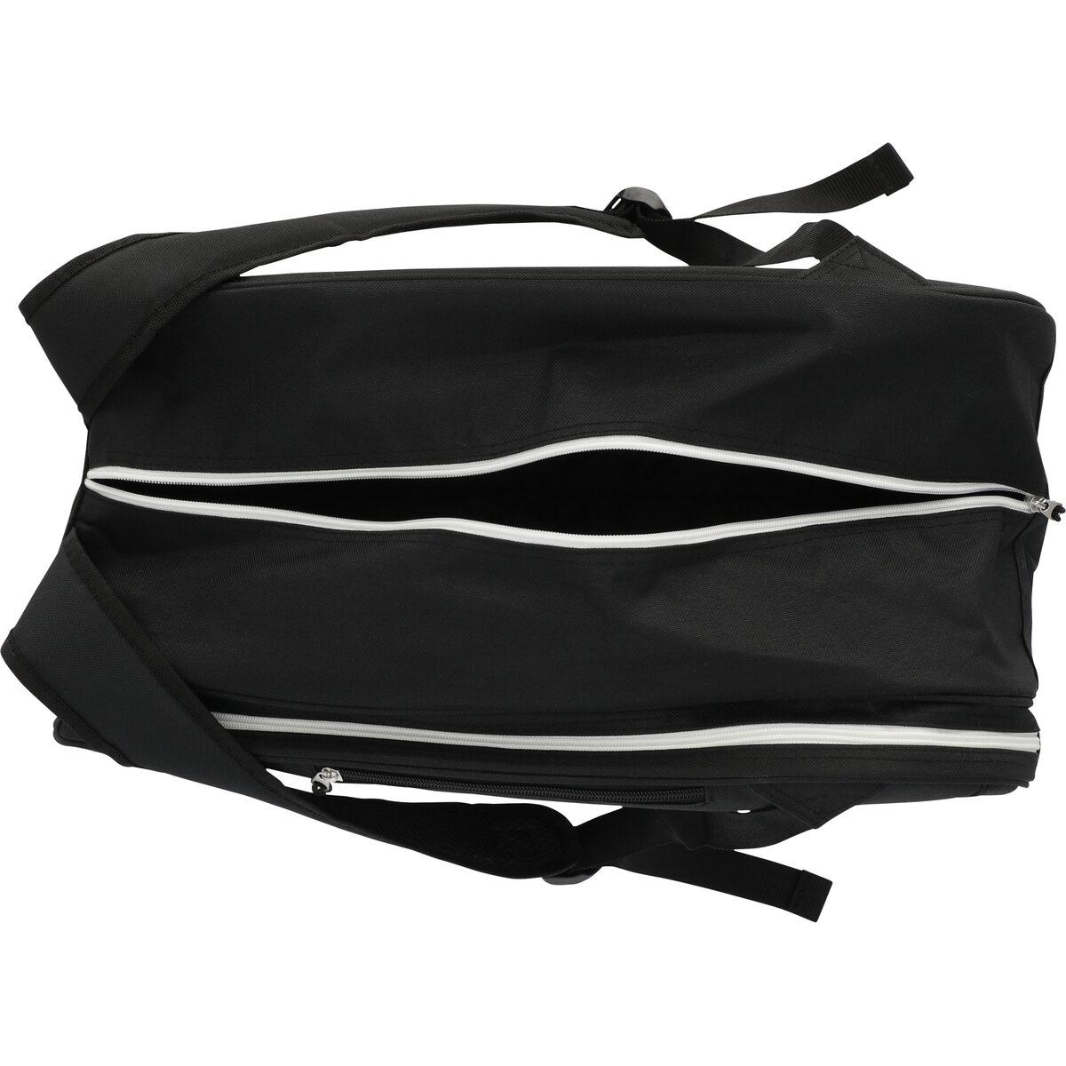 FZ FORZA Match Line Padelveske Black