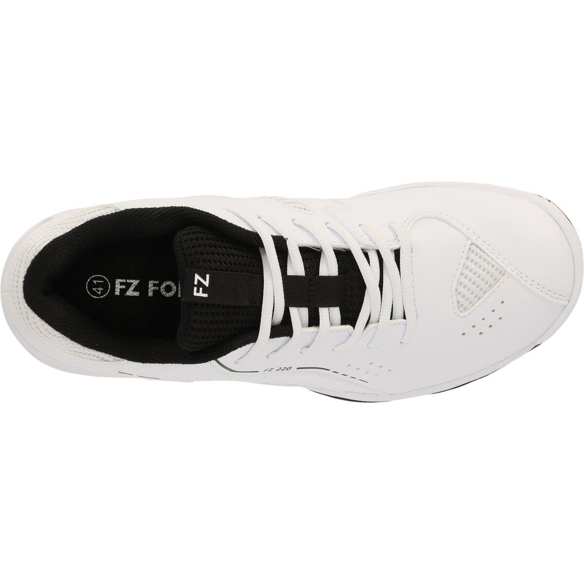 FZ FORZA 220 Badmintonsko Herre White