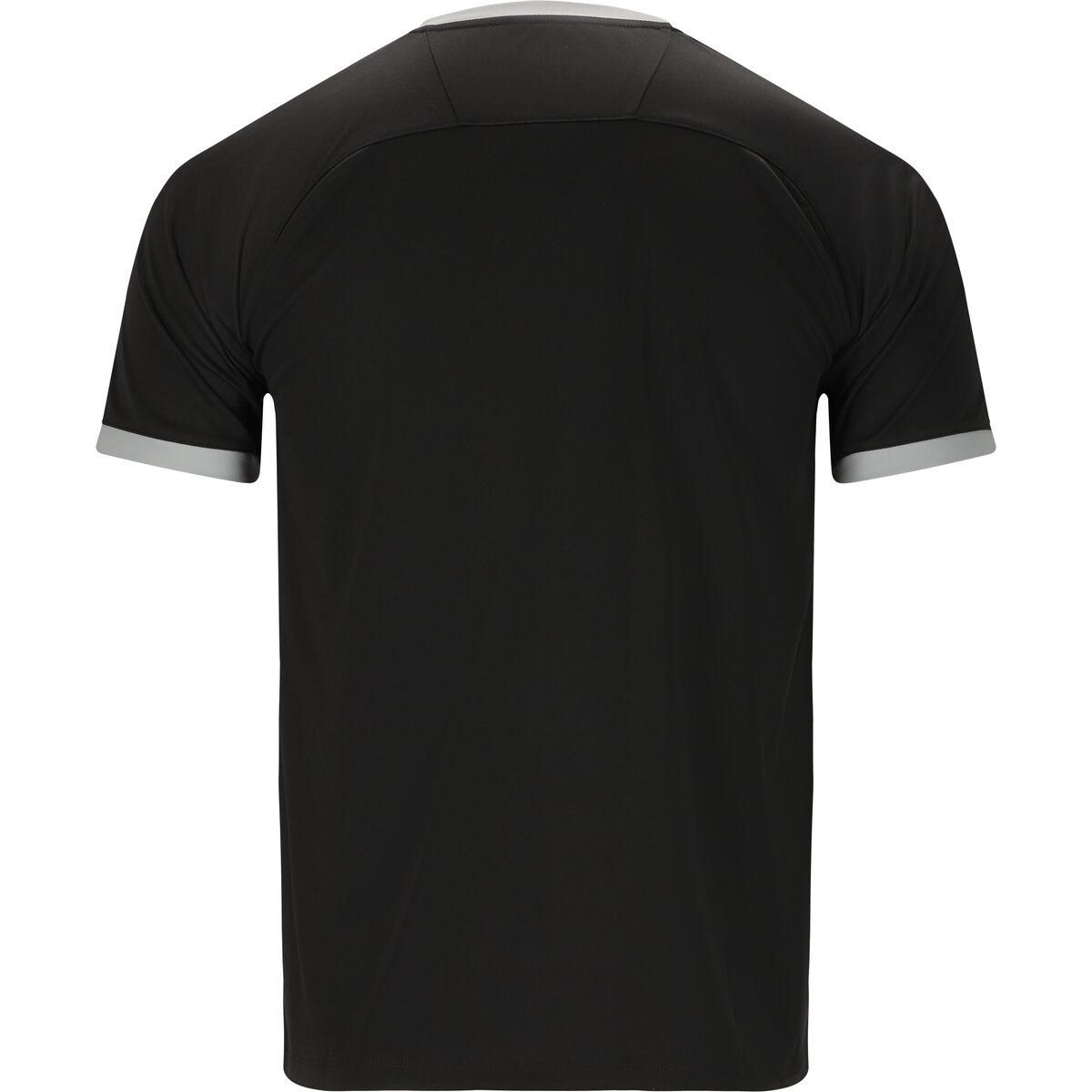 FZ FORZA CL2502 Badminton T-shirt Børn Black
