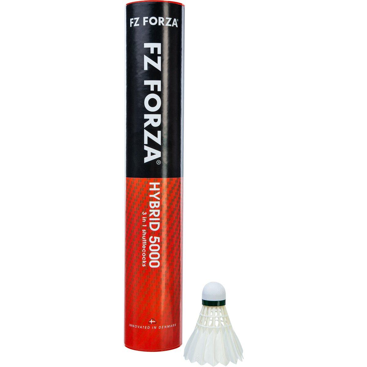 FZ FORZA Hybrid 5000 Fjerbolde Multi (01)