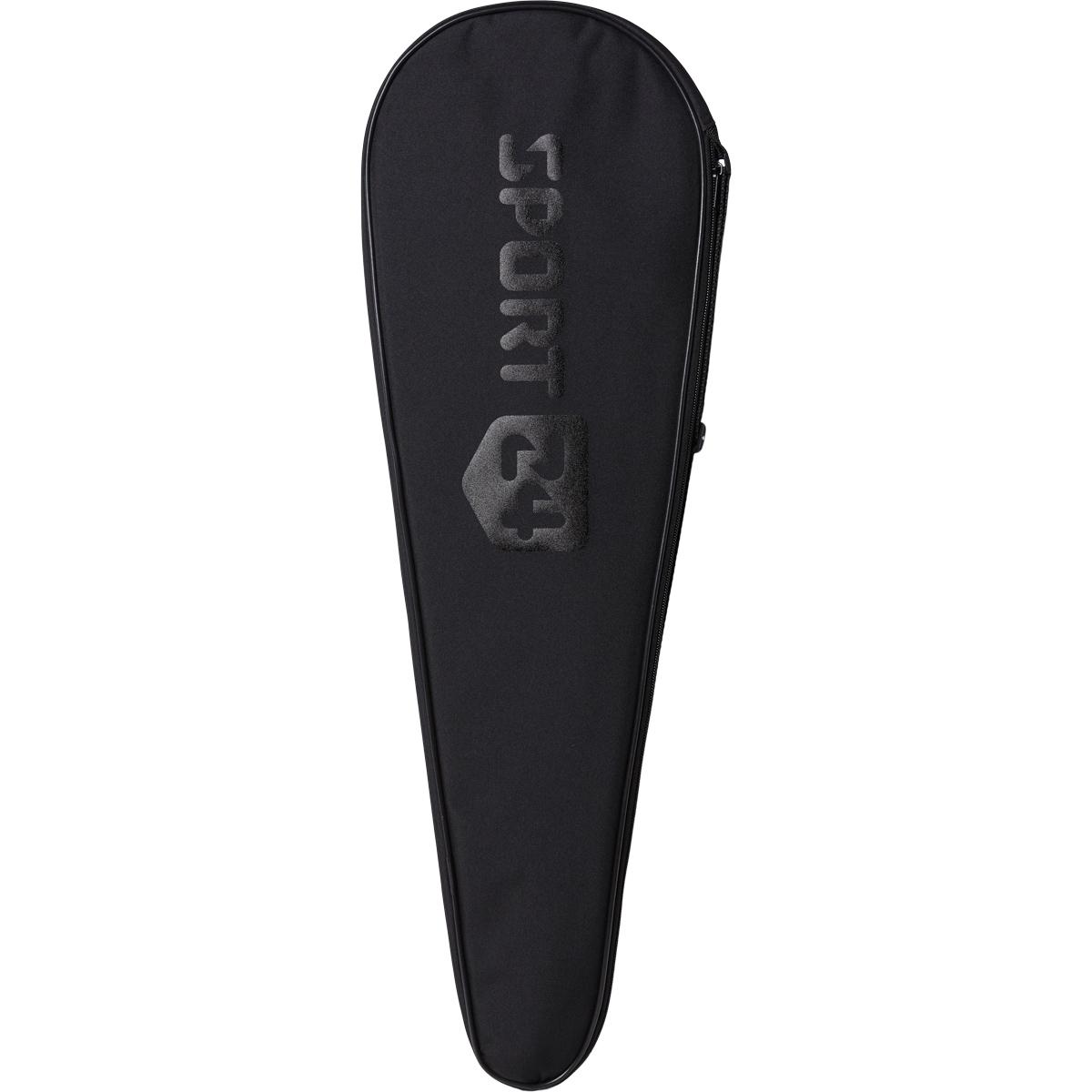 SPORT 24 Badmintoncover Black
