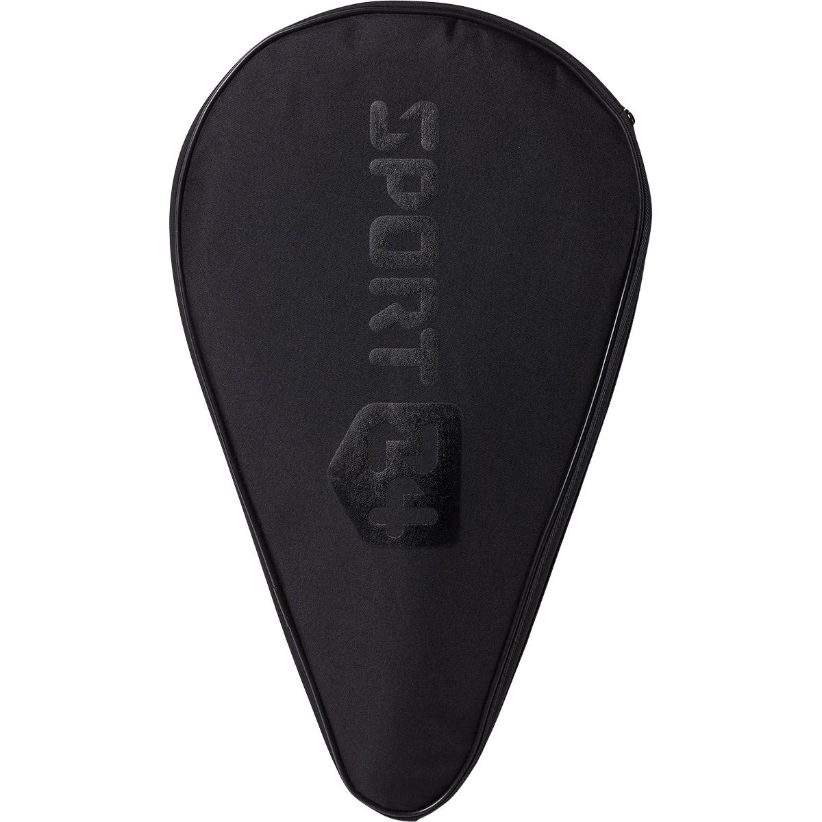SPORT 24 Cover Padelracket Black