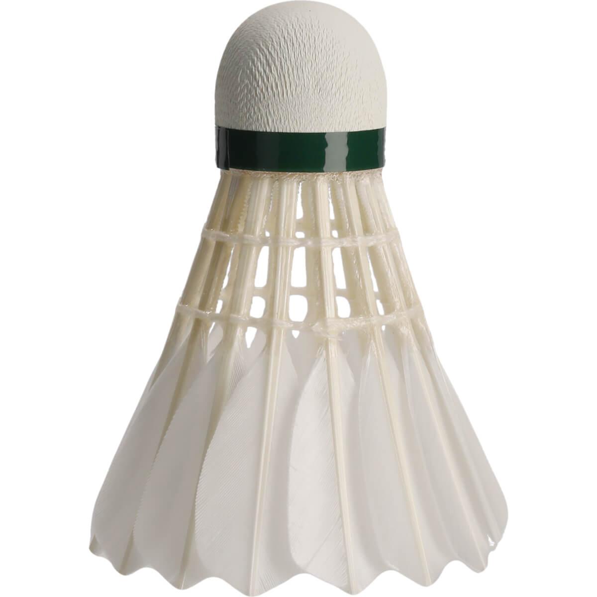 Victor Champion Ace Fjerbolde White