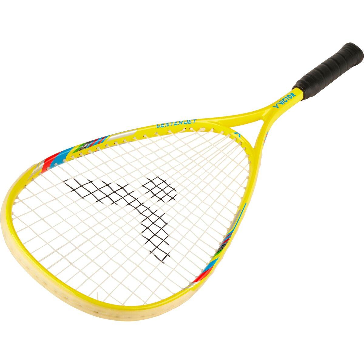 Victor Center Jet Squashketcher 01