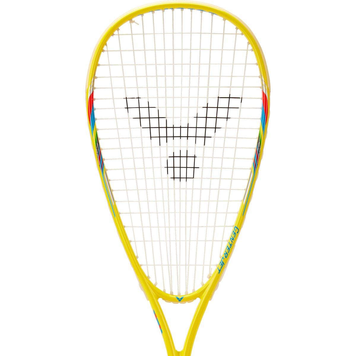 Victor Center Jet Squashketcher 01