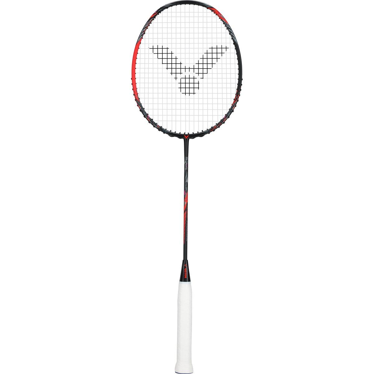 Victor Thruster Ryuga Metallic C Badmintonketcher Black (C)