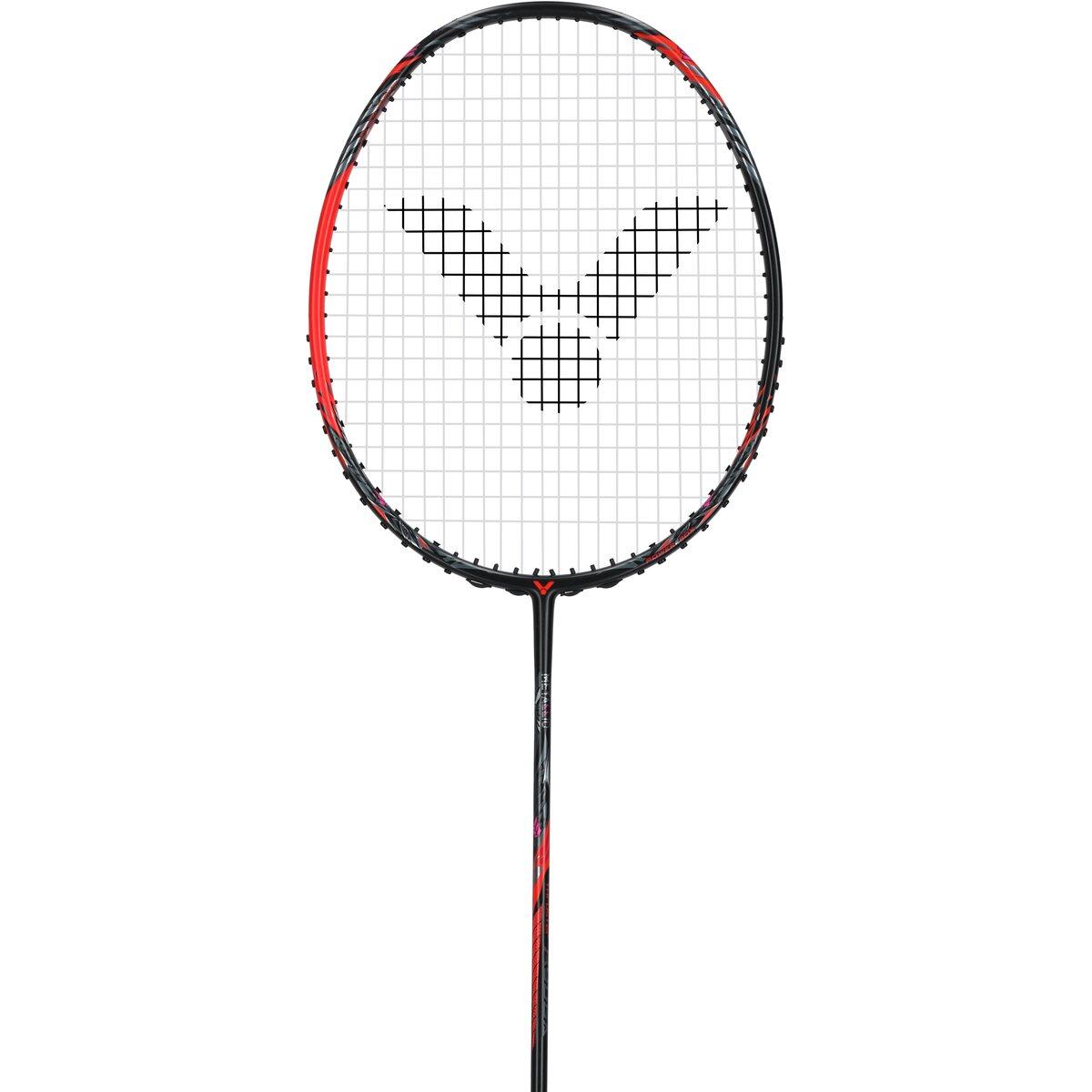 Victor Thruster Ryuga Metallic C Badmintonketcher Black (C)