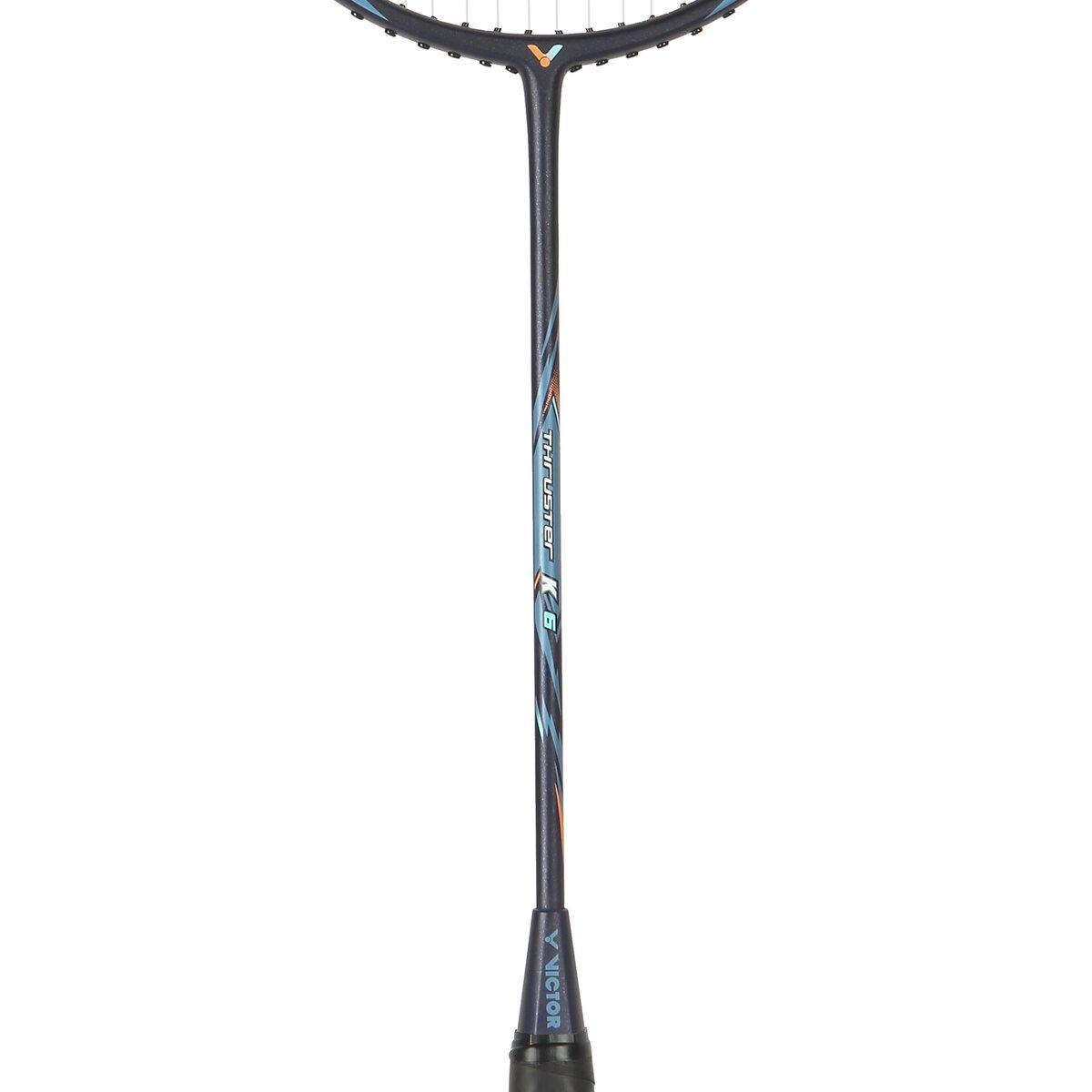 Victor Thruster K-6 Badmintonracket Moonless Night