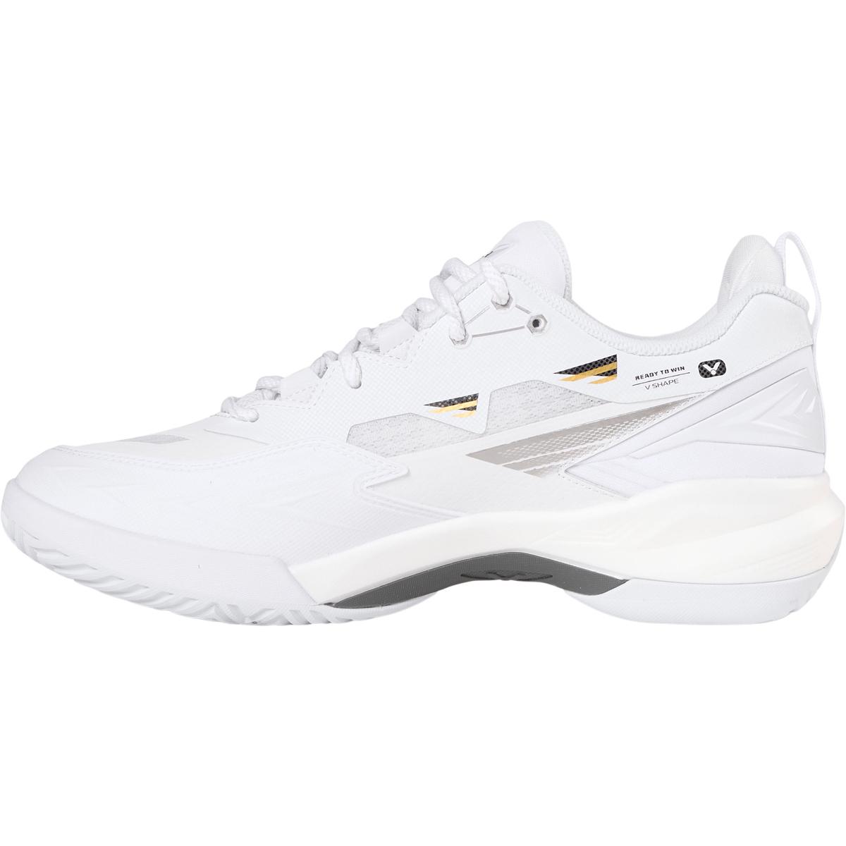 Victor C90 NLite Badmintonsko Herre White