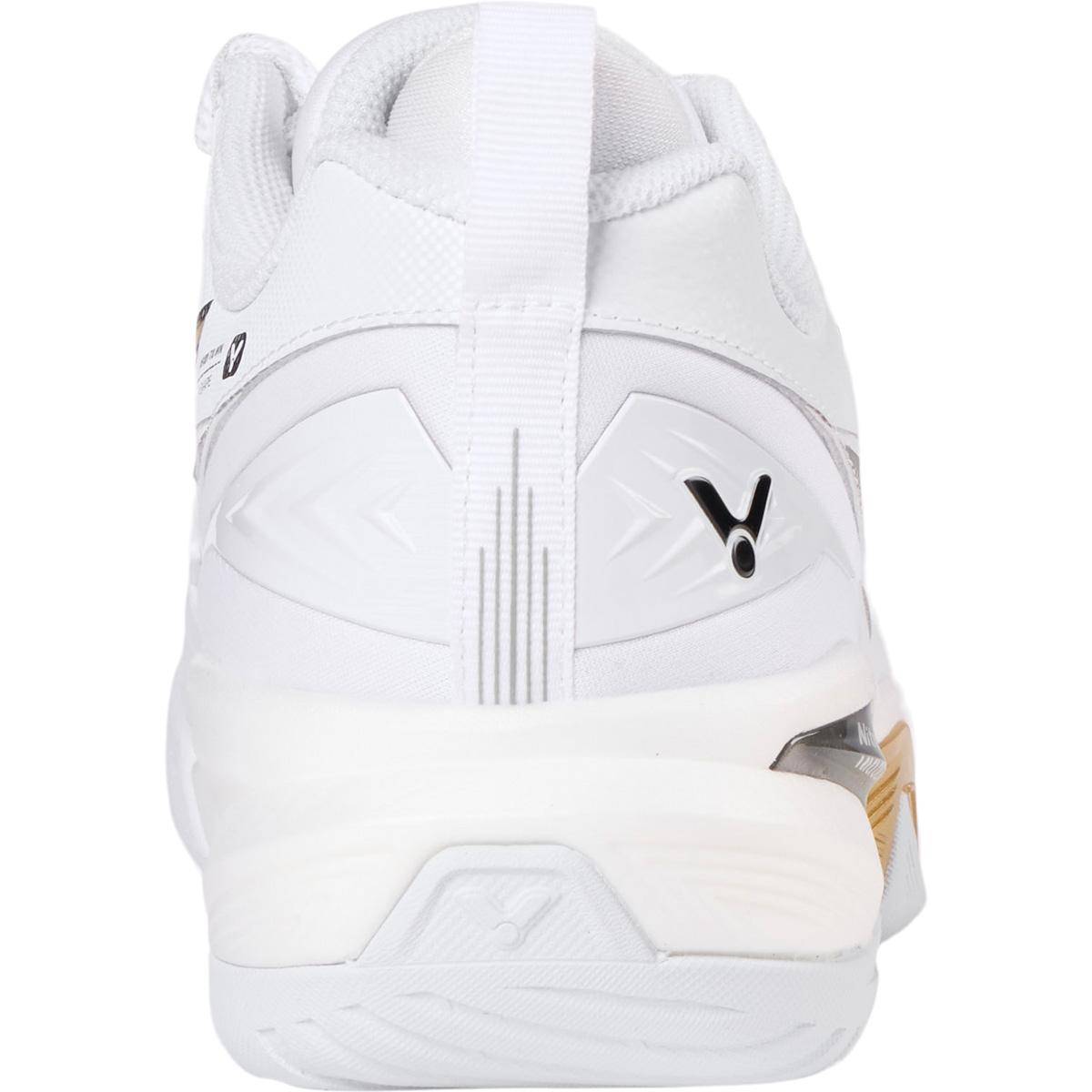 Victor C90 NLite Badmintonsko Herre White