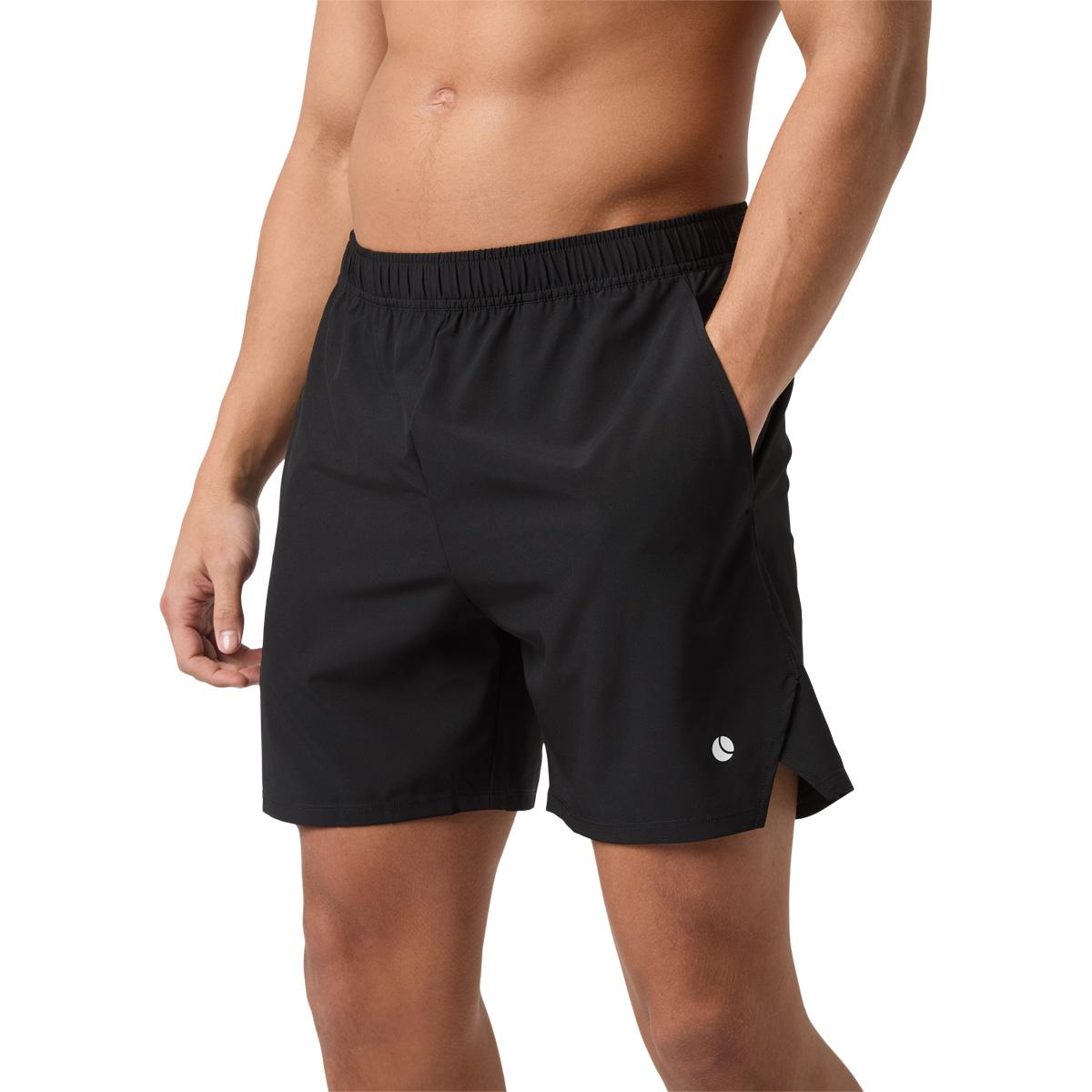 Björn Borg Ace Tennisshorts Herre BLACK BEAUTY