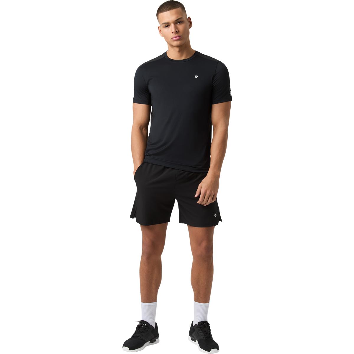 Björn Borg Ace Tennisshorts Herre BLACK BEAUTY
