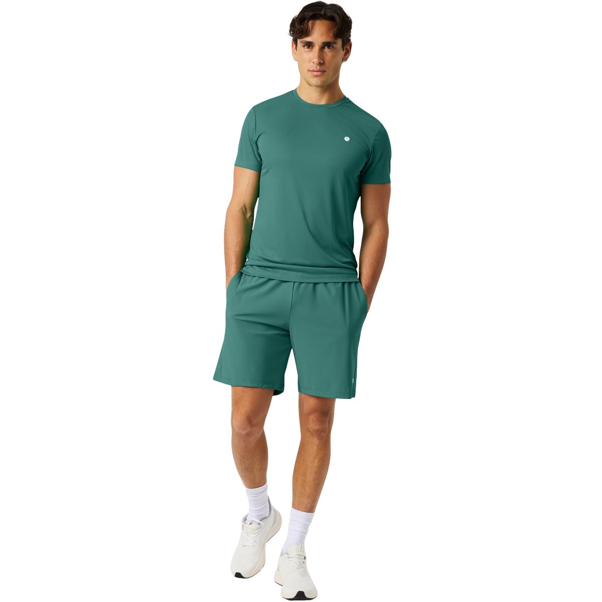 Björn Borg Ace Tennisshorts Herre MALLARD GREEN
