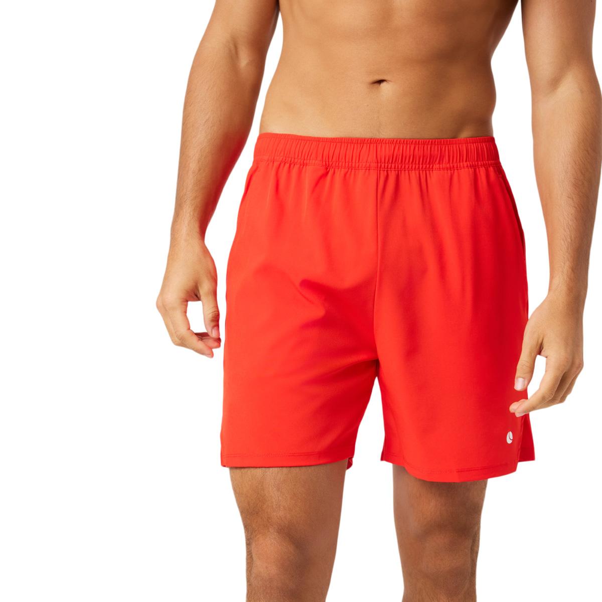 Björn Borg Ace Tennisshorts Herre FLAME SCARLET
