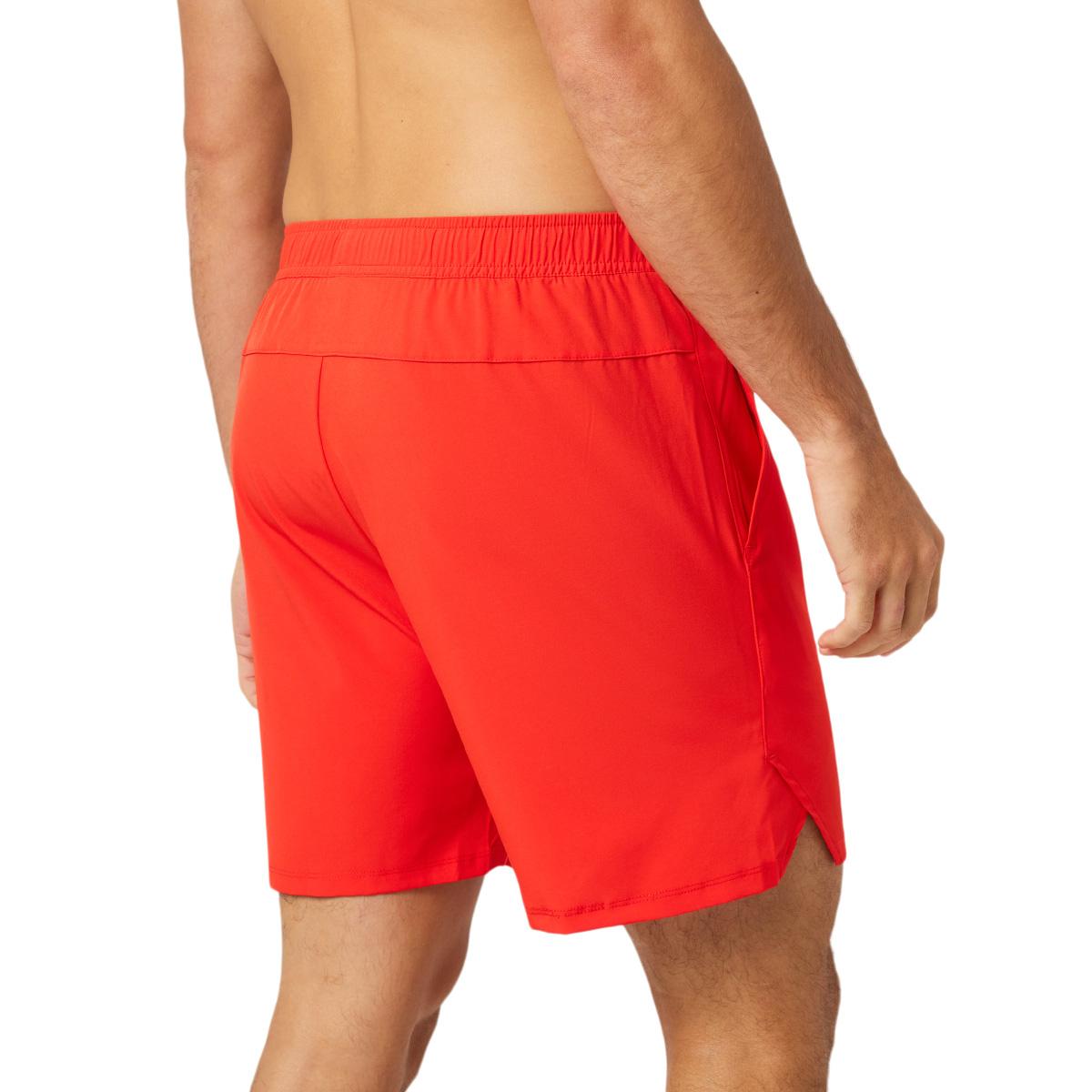 Björn Borg Ace Tennisshorts Herre FLAME SCARLET