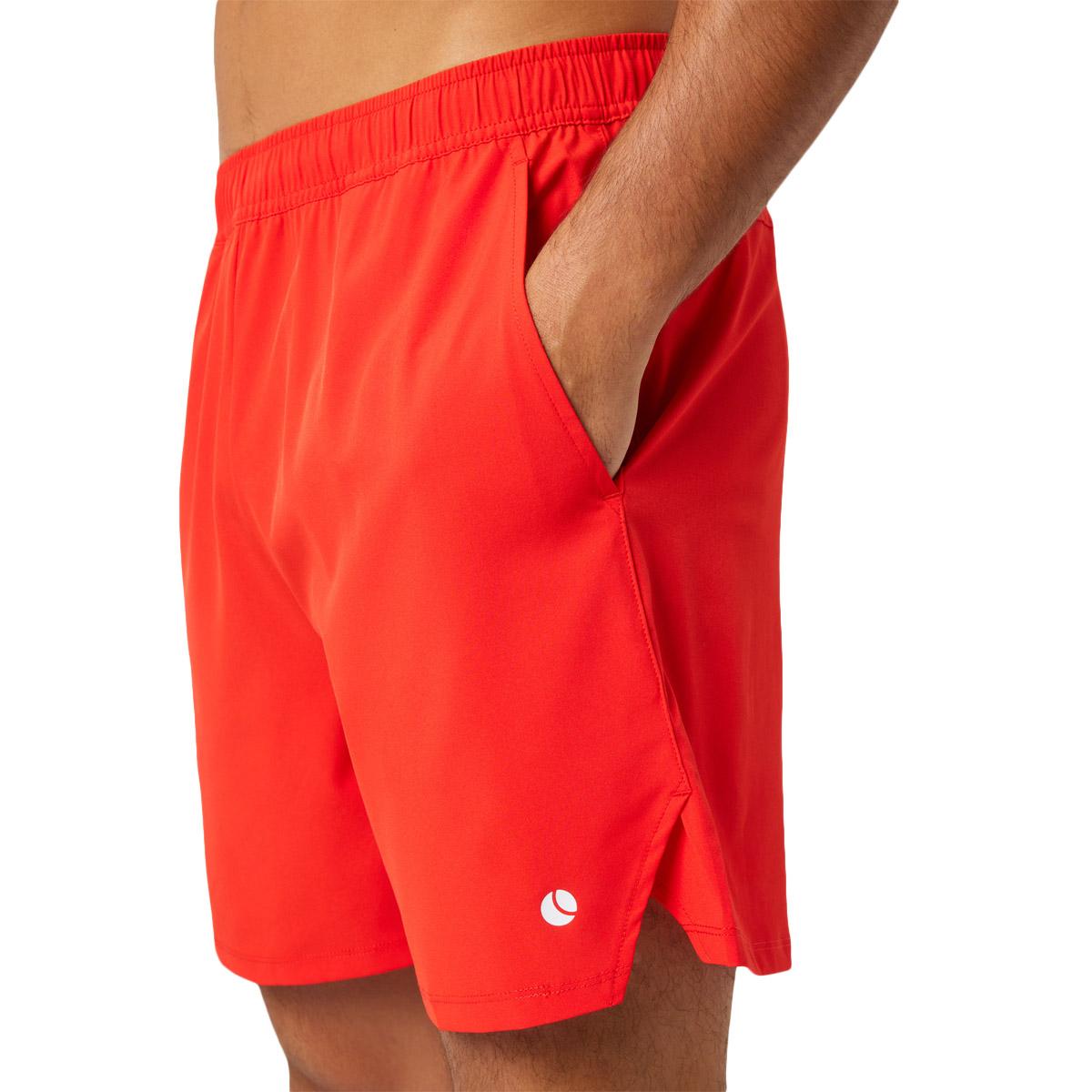 Björn Borg Ace Tennisshorts Herre FLAME SCARLET