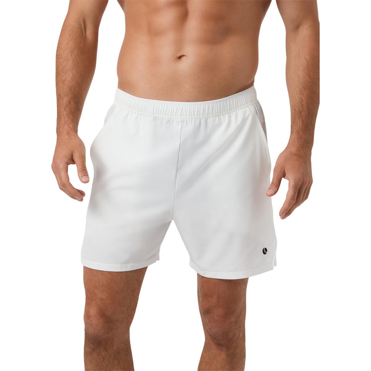Björn Borg Ace Tennisshorts Herre Brilliant White