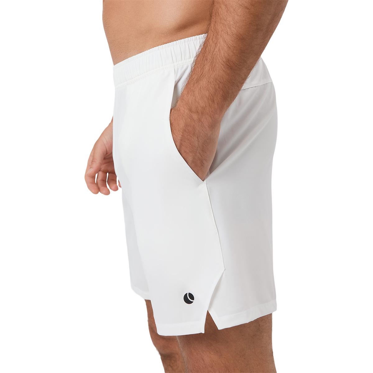 Björn Borg Ace Tennisshorts Herre Brilliant White