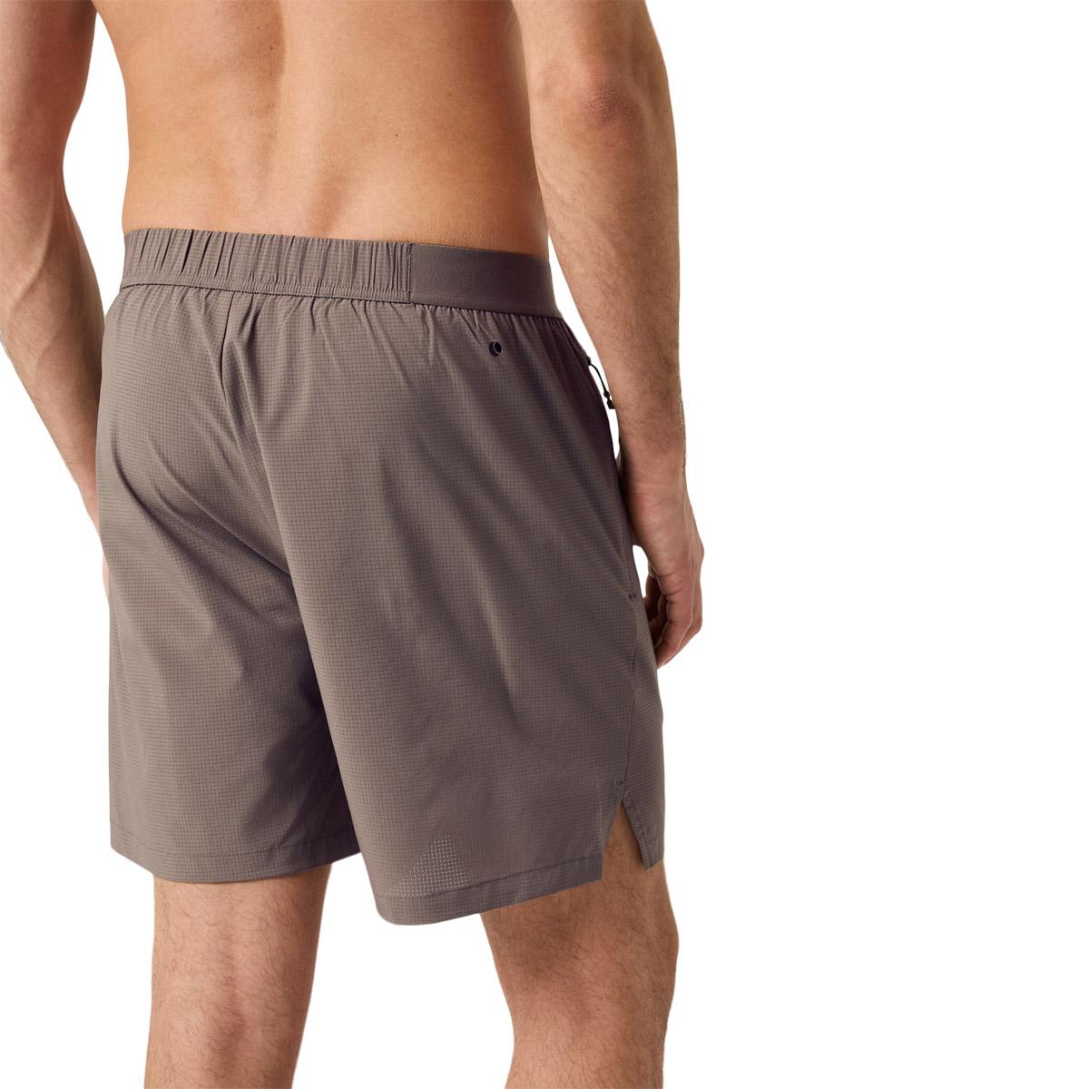 Björn Borg Zip Tennisshorts Herre Light Brown