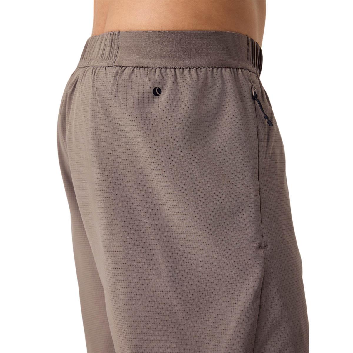Björn Borg Zip Tennisshorts Herre Light Brown