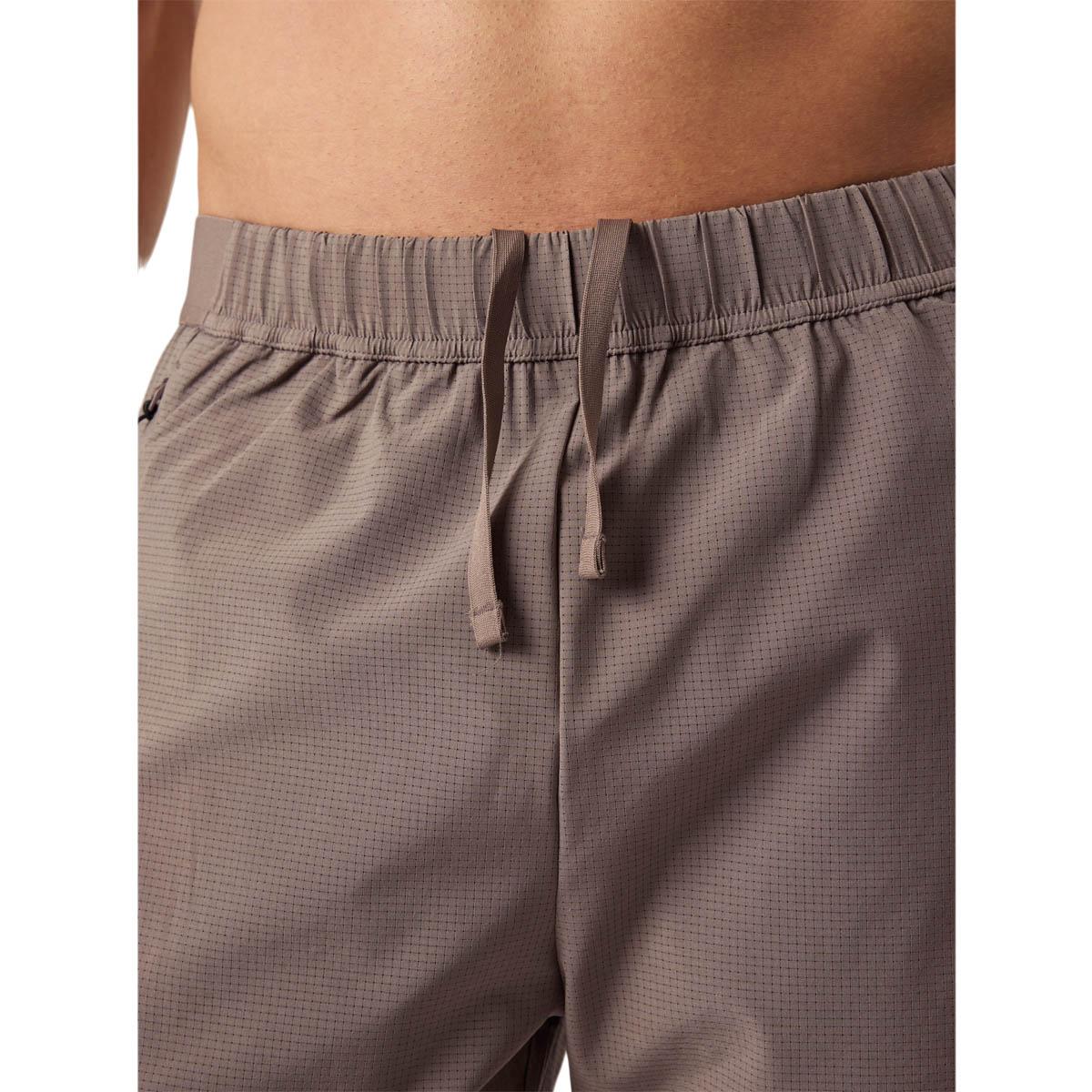Björn Borg Zip Tennisshorts Herre Light Brown