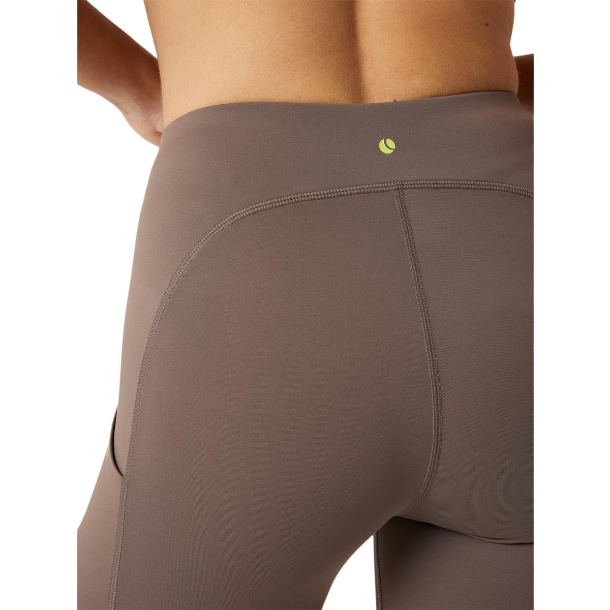 Björn Borg Running Korte Løpetights Dame Light Brown