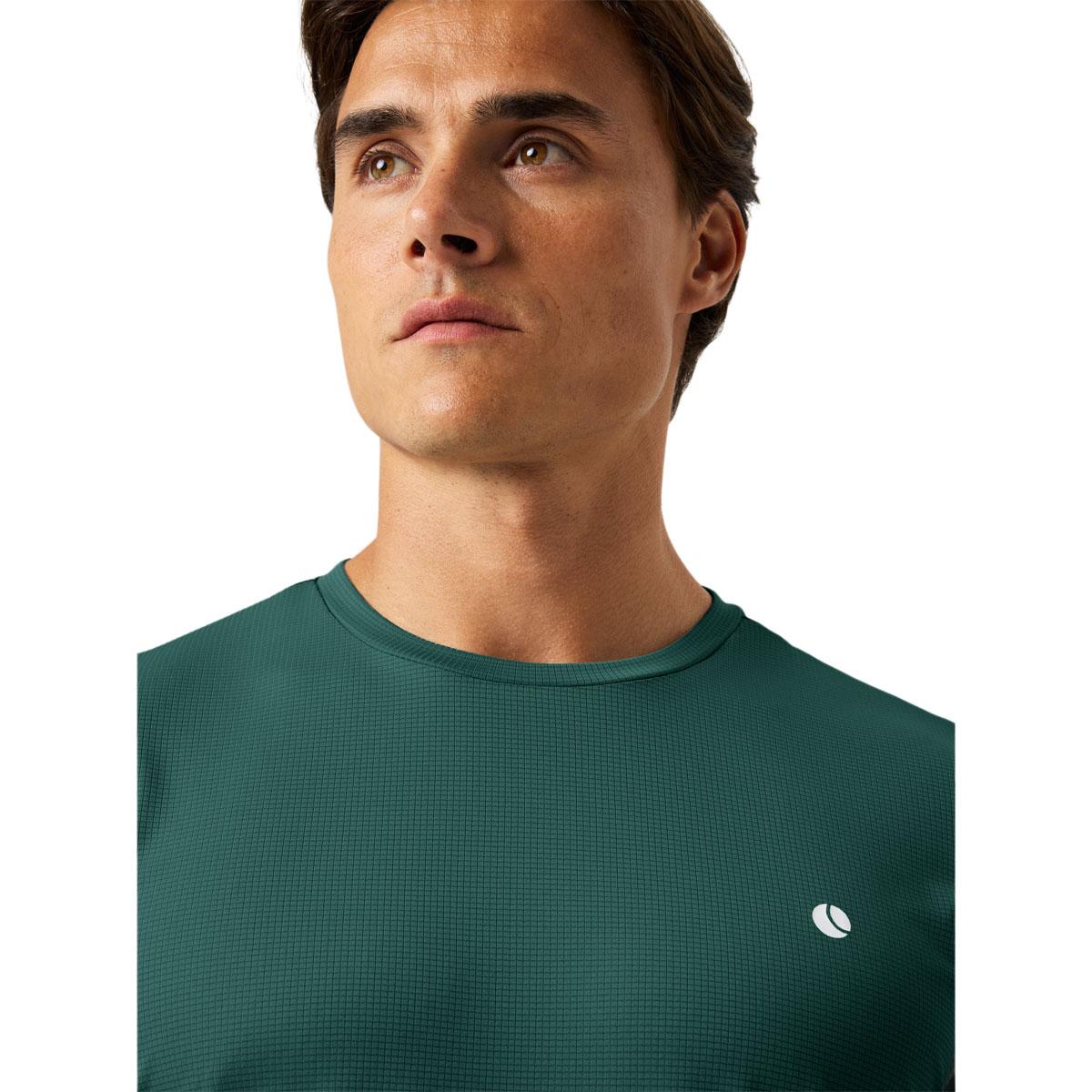Björn Borg Ace Light Tennis T-skjorte Herre MALLARD GREEN