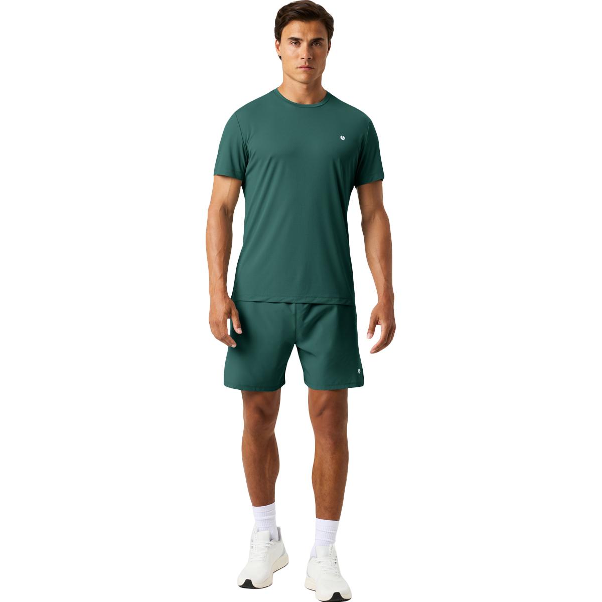 Björn Borg Ace Light Tennis T-skjorte Herre MALLARD GREEN