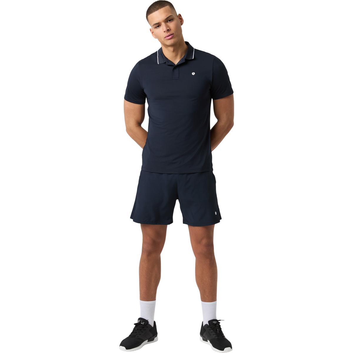 Björn Borg Ace Tennis Polo T-skjorte Herre NIGHT SKY