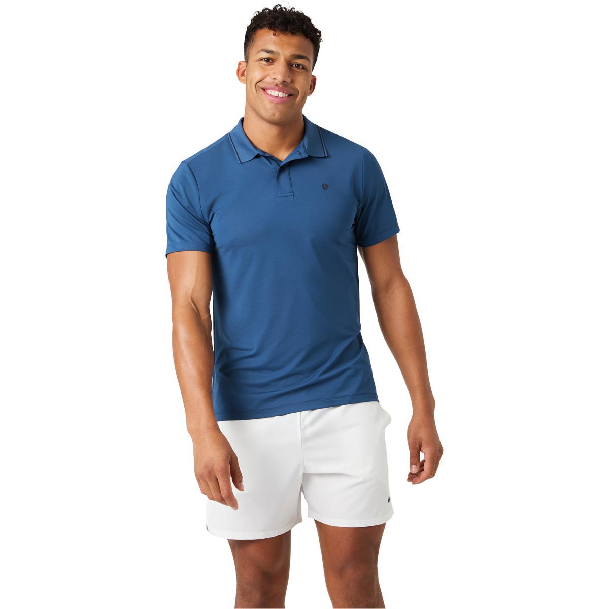 Björn Borg Ace Tennis Polo T-skjorte Herre Sargasso Sea