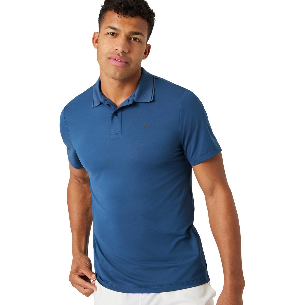 Björn Borg Ace Tennis Polo T-skjorte Herre Sargasso Sea