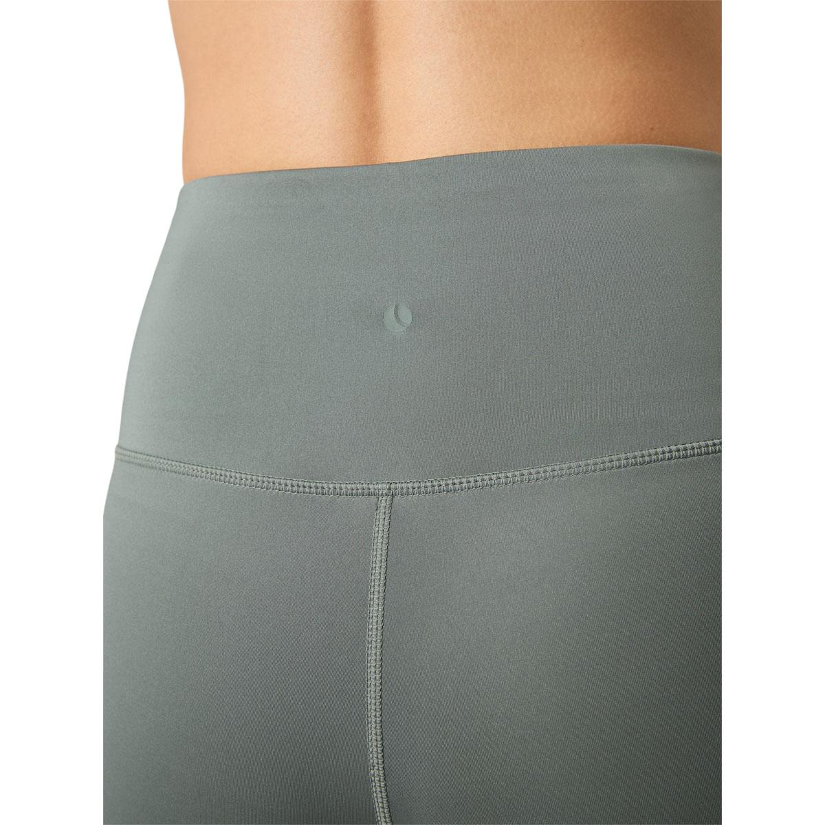 Björn Borg Borg Logo Treningstights Dame AGAVE GREEN