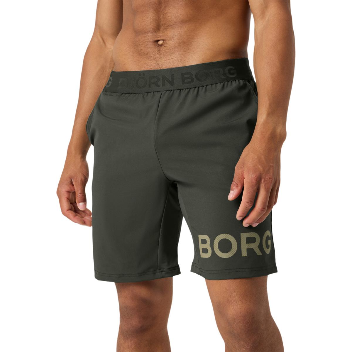 Björn Borg Borg Treningsshorts Herre ROSIN