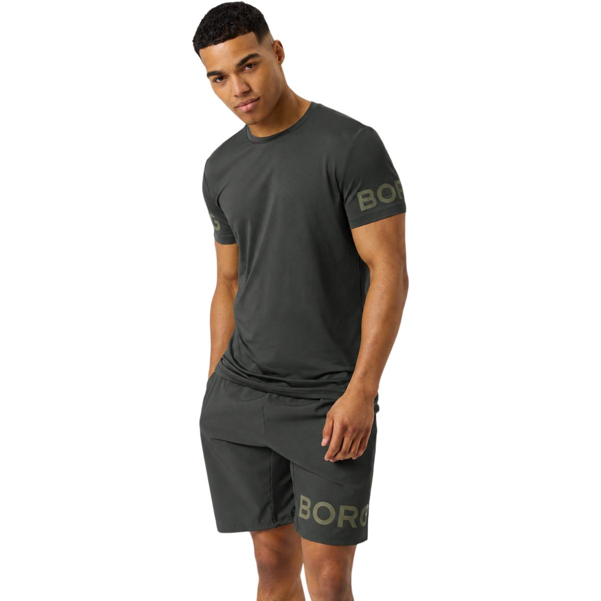 Björn Borg Borg Treningsshorts Herre ROSIN