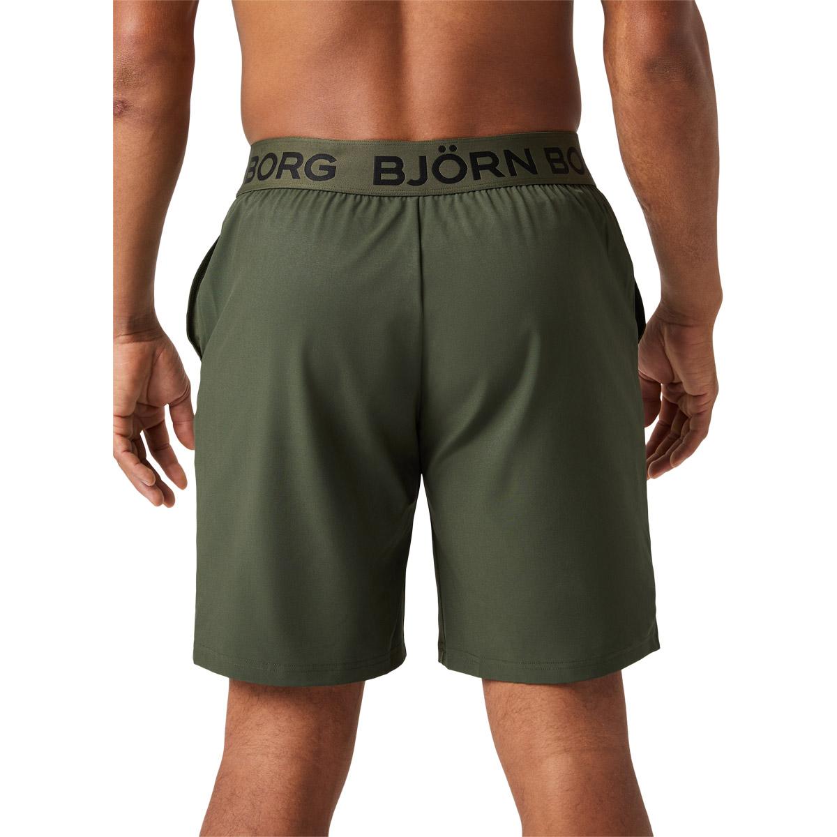 Björn Borg Borg Treningsshorts Herre FOREST NIGHT