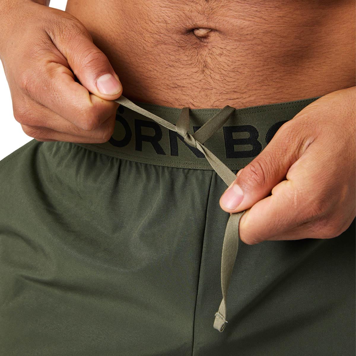 Björn Borg Borg Treningsshorts Herre FOREST NIGHT