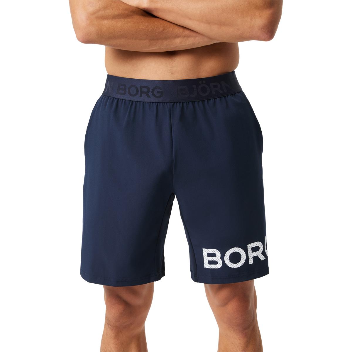 Björn Borg Borg Treningsshorts Herre NIGHT SKY