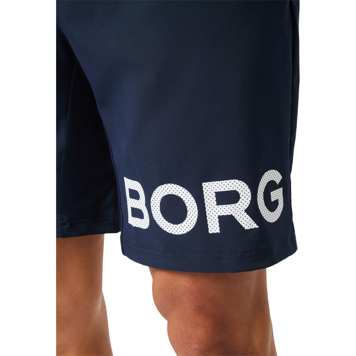 Björn Borg Borg Treningsshorts Herre NIGHT SKY