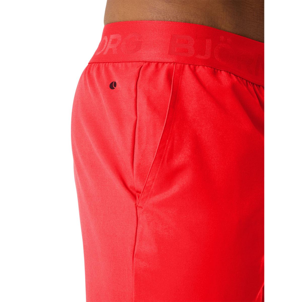 Björn Borg Borg Treningsshorts Herre FLAME SCARLET