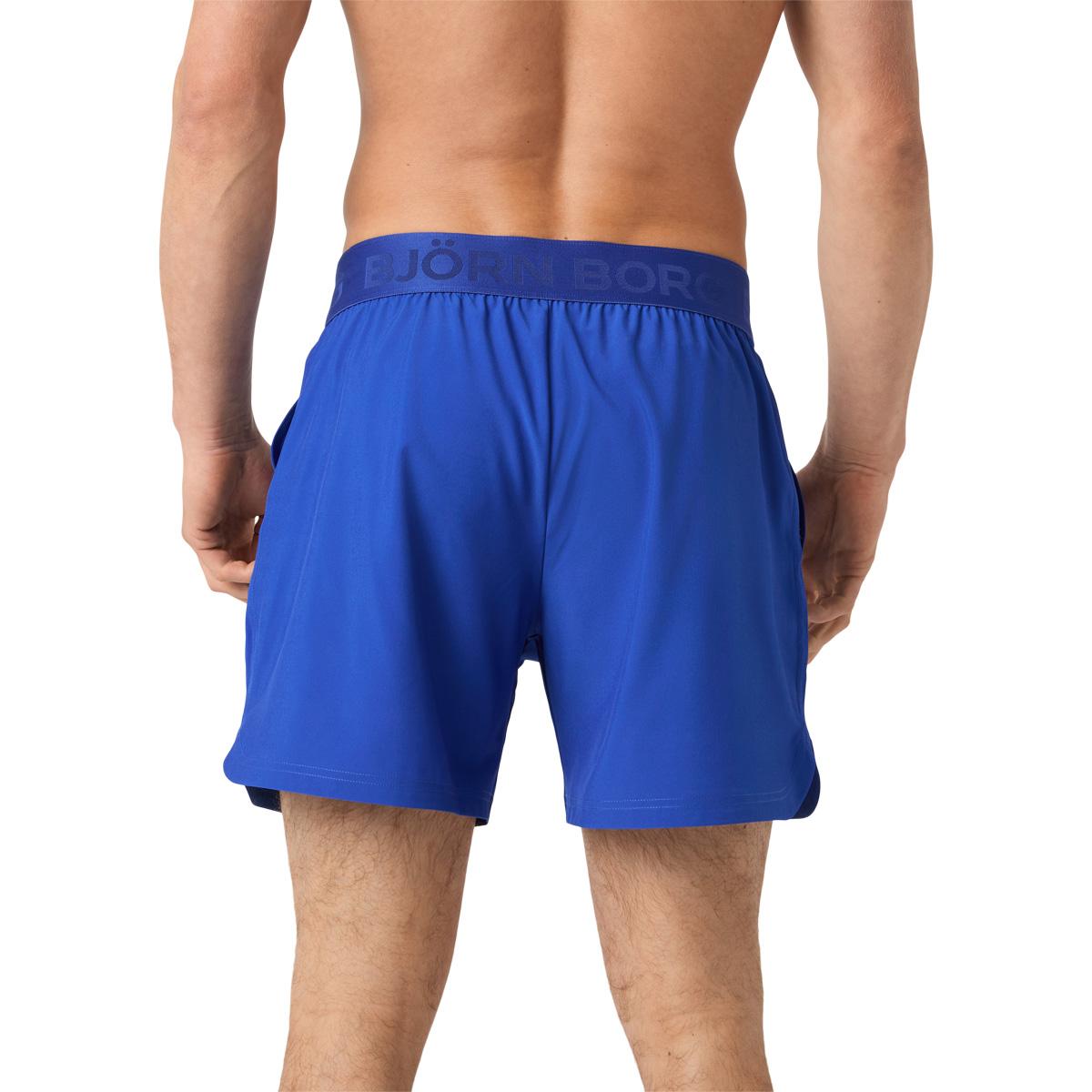 Björn Borg Borg Short Treningsshorts Herre SURF THE WEB