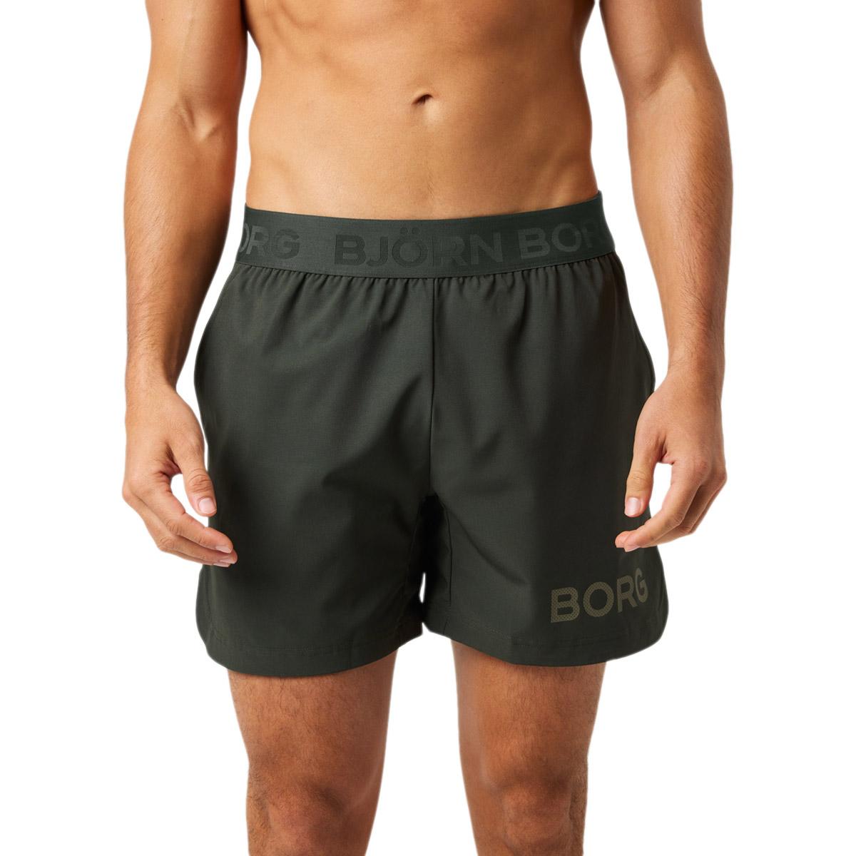 Björn Borg Borg Short Treningsshorts Herre ROSIN