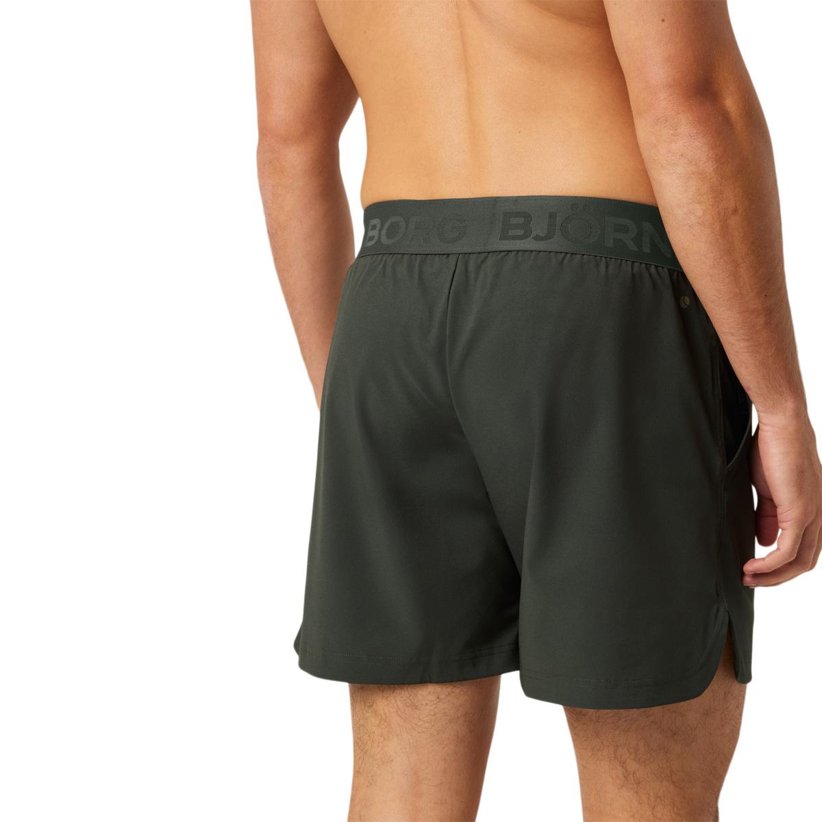 Björn Borg Borg Short Treningsshorts Herre ROSIN