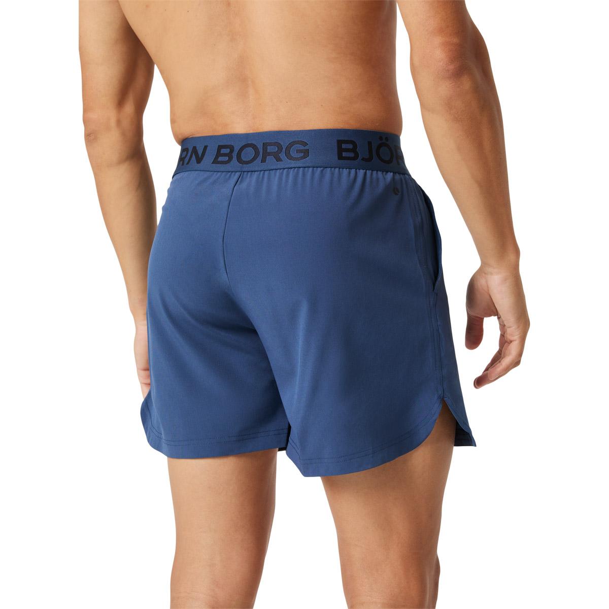 Björn Borg Borg Short Treningsshorts Herre SARGASSO SEA