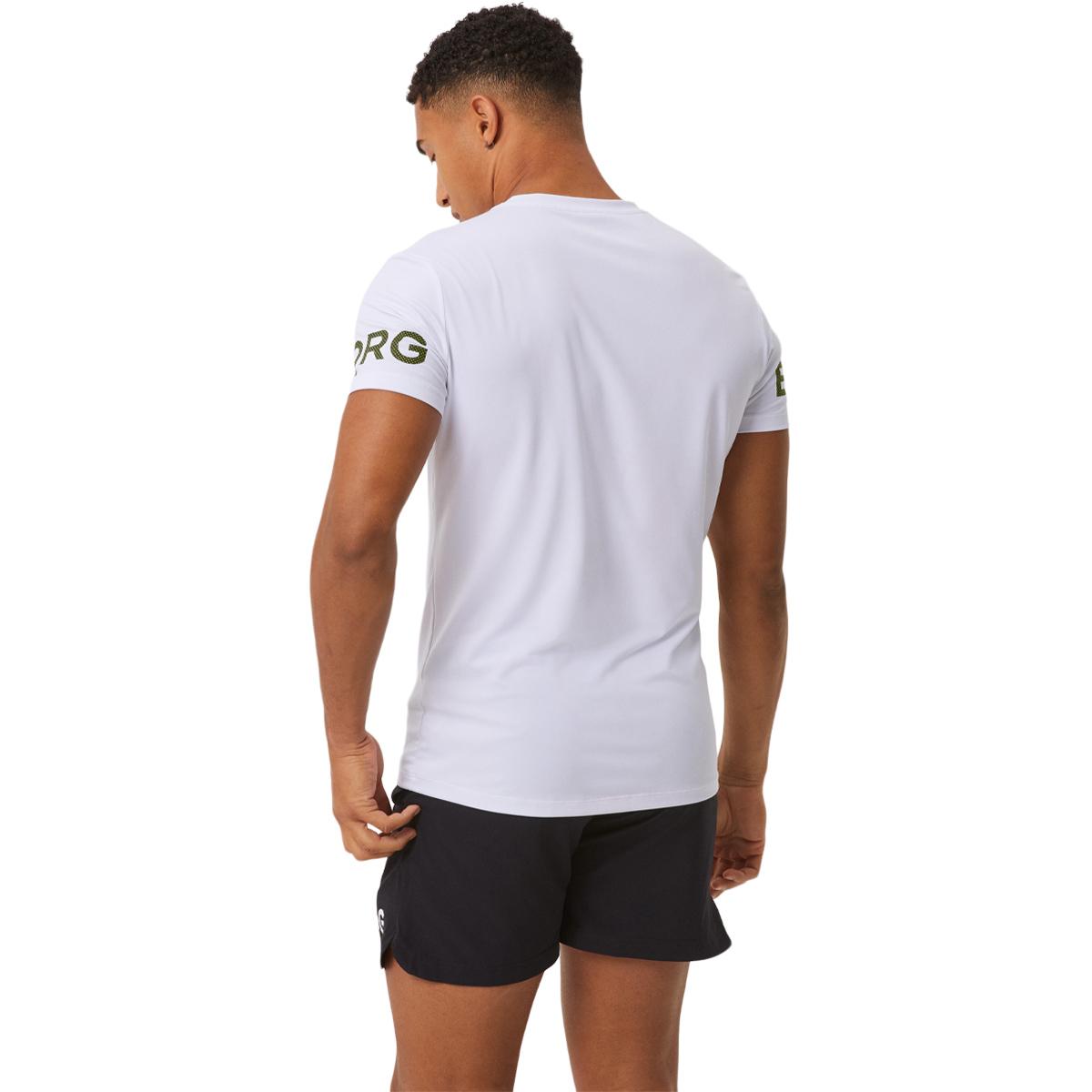 Björn Borg Borg Trenings T-skjorte Herre White