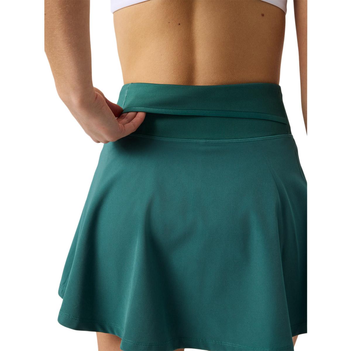 Björn Borg Ace Pocket Tennisskjørt Dame MALLARD GREEN