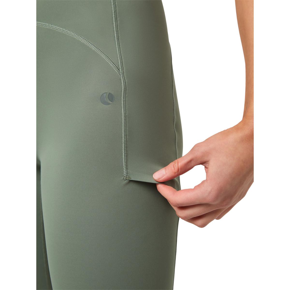 Björn Borg Ace Biker Tennistights Dame AGAVE GREEN