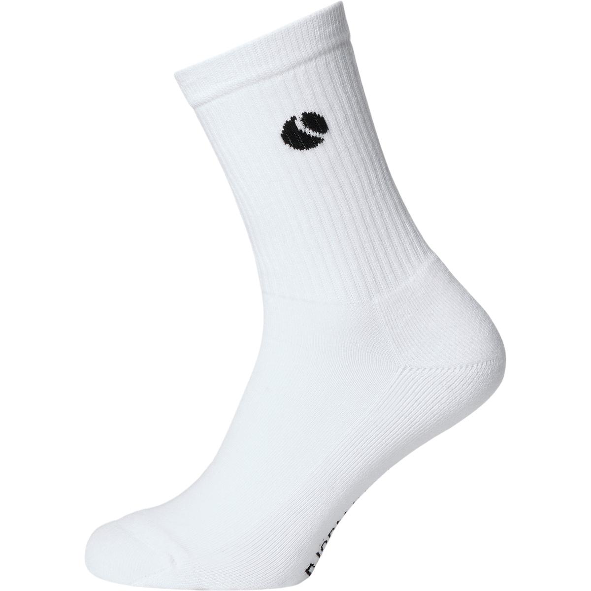 Björn Borg 3-Pack Classic Crew Strømper White