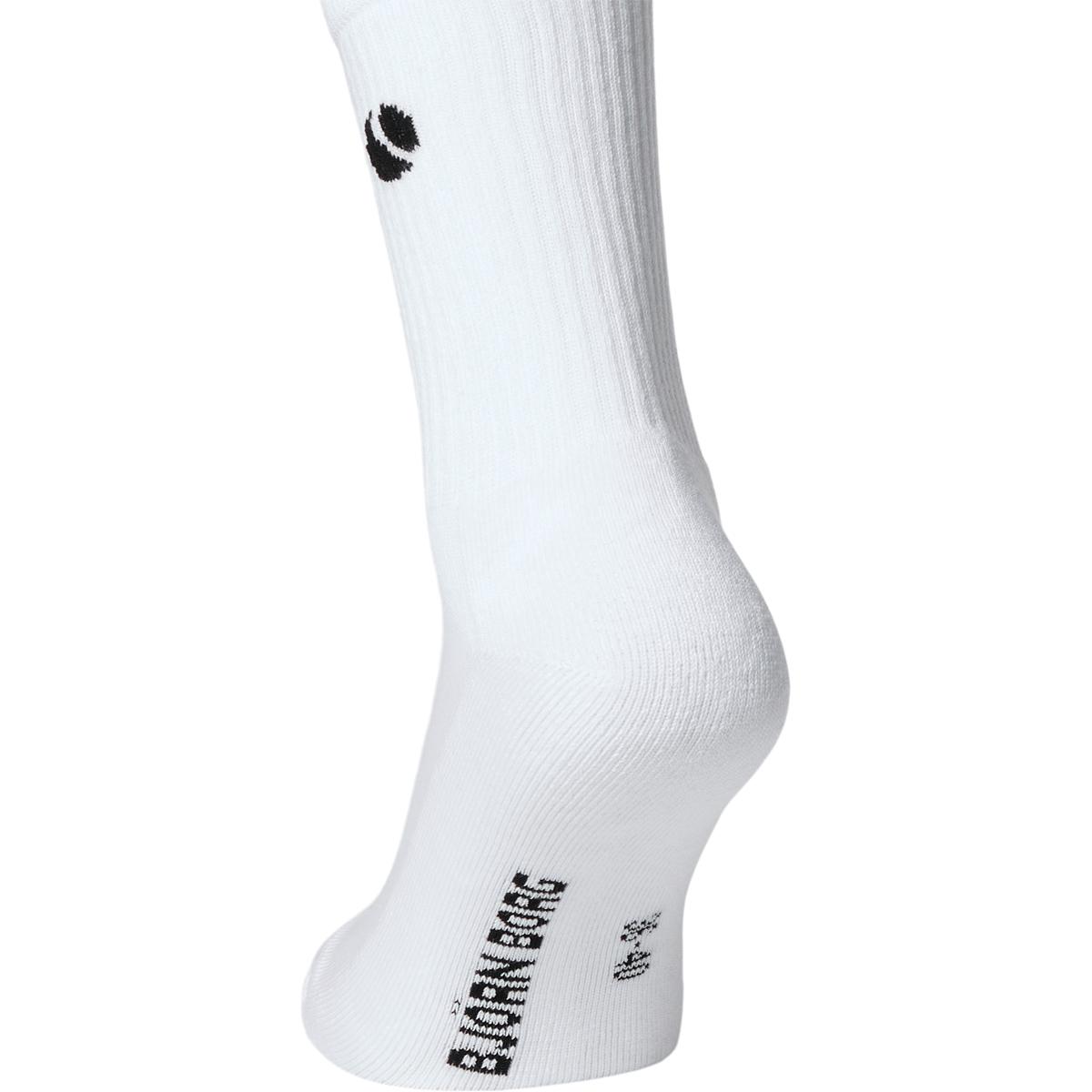 Björn Borg 3-Pack Classic Crew Strømper White